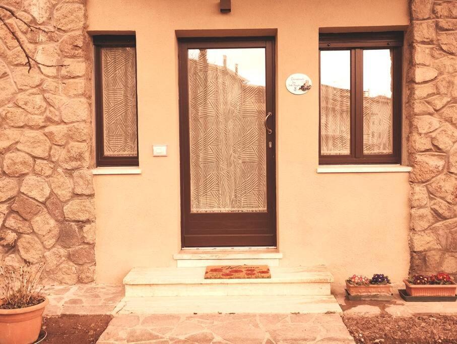La Casina Di Nonna Giulia Διαμέρισμα Castiglione dʼOrcia Εξωτερικό φωτογραφία