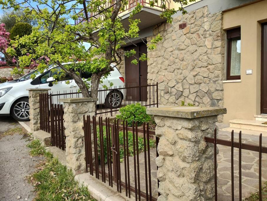 La Casina Di Nonna Giulia Διαμέρισμα Castiglione dʼOrcia Εξωτερικό φωτογραφία