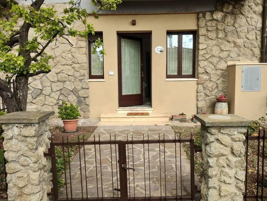 La Casina Di Nonna Giulia Διαμέρισμα Castiglione dʼOrcia Εξωτερικό φωτογραφία