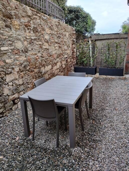 La Casina Di Nonna Giulia Διαμέρισμα Castiglione dʼOrcia Εξωτερικό φωτογραφία